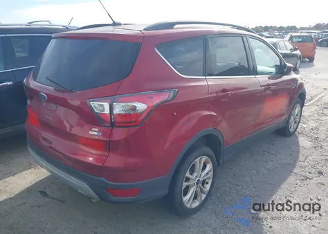 2017 Ford Escape Se из США, поврежденный, VIN 1FMCU9GD8HUA59571